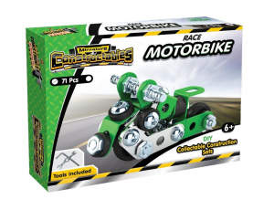 BMS Construct It Kit Mini- Motorbike