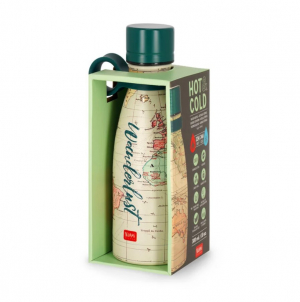 300 Ml Vacuum Bottle - Hot&Cold- Travel