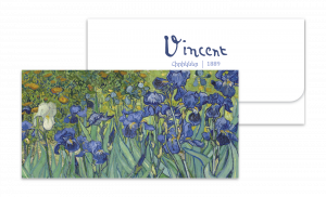 Ծրար․ Վան Գոգ, Հիրիկներ