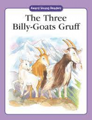 The 3 Billy-Goats Gruff