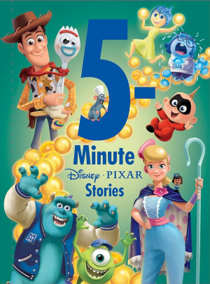 Pixar Stories - 5-Minute Stories
