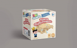 Սեղանի խաղ «Big պատմություն»