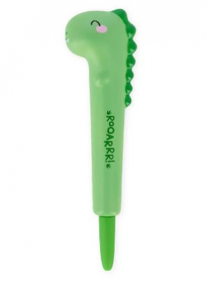 Squishy Gel Pen - Squeezies - Dino