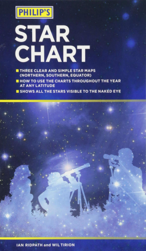 Philip's Star Chart