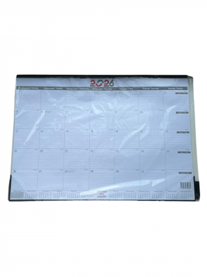 Սեղանի մեծ օրացույց 2026