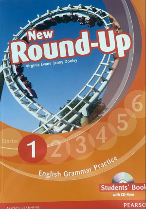 Round Up. Student's book 1