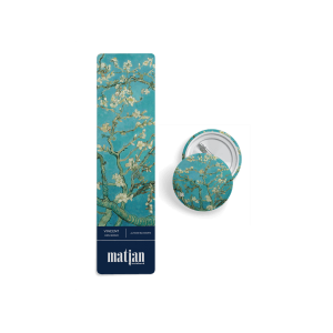 Vincent van Gogh Almond Blossom set