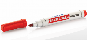 Մարկեր գրատախտակի Dolphin կարմիր 8559