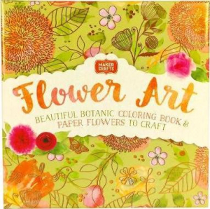 Flower Art Box