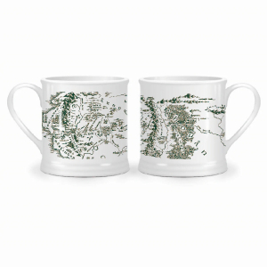 Mug Vintage Boxed 350ml - Lord of the Rings - Haradwaith
