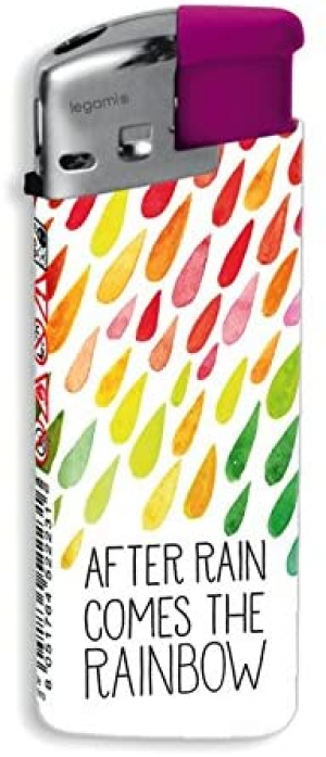 Rechargeable Electric Lighter Light My Fire - After Rain