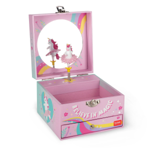 Musical Jewellery Box