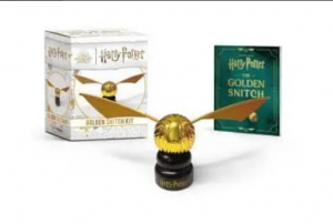 Harry Potter Golden Snitch Kit (Revised and Upgraded)