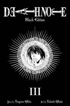 Death Note Black 3