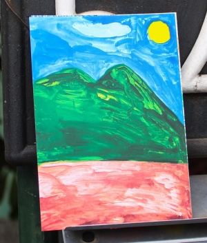 Բացիկ, Hayastan