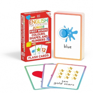 English For Everyone Junior First Words