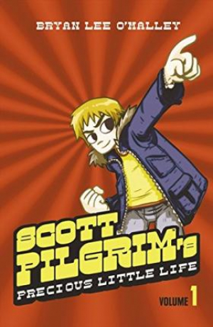 Scott Pilgrim — Scott Pilgrim’S Precious Little Life: Volume 1
