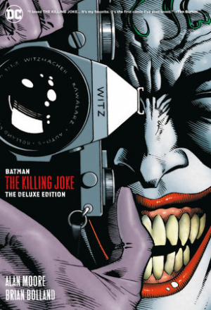 Batman:The Killing Joke Deluxe