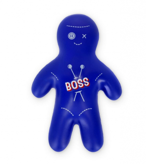 Anti-Stress Squishy - Stress Less - Boss