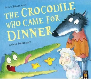 The Crocodile Who Came for Dinner