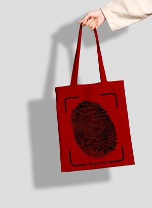 Նյումեգյան կտորե պայուսակ - Sapiens