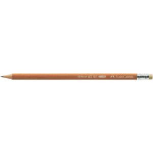 Մատիտ Graphite Pencil With Eraser Hb