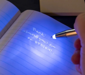Invisible Pen & Light
