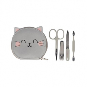Manicure Kit - But First, Nails! - Kitty