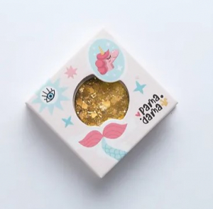 Ստվերաներկ glitter gel/shadow