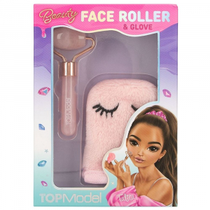 Face Roller SetBEAUTY an ME (Դեմքի մերսման քվարցային գլանակ պատյանով)