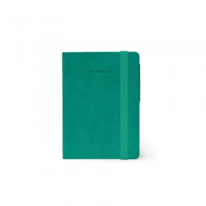 Նոթատետր - Small Lined Turquoise