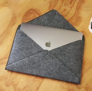 Large Felt Pouch