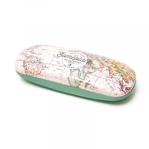 Glasses And Pen Case Secrets Box - Travel