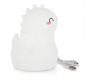 Rechargeable Night Light - Soft Dreams - Dino