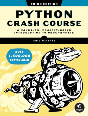 Python Crash Course 3E