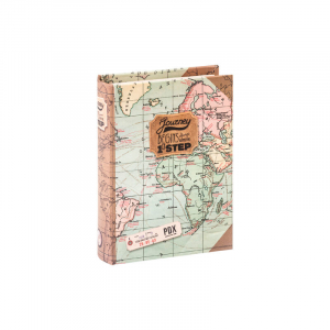 Once Upon A Time - Book-Box - Map
