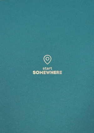 Նոթատետր Matit planner - կանաչ