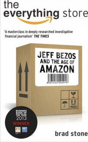 The Everything Store: Jeff Bezos and the
