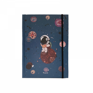 Նոթատետր ֊ Մի անգամ տիեզերքում