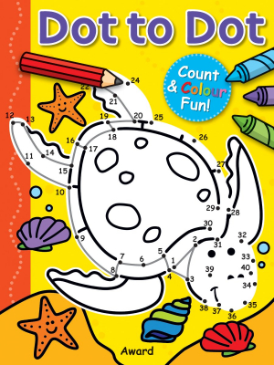 Dot To Dot: Turtle