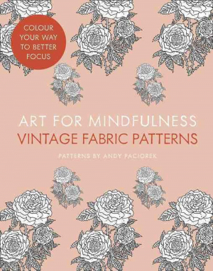 Art For Mindfulness Fabric Patterns
