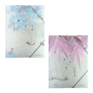 Թղթապանակ Белая Медведица