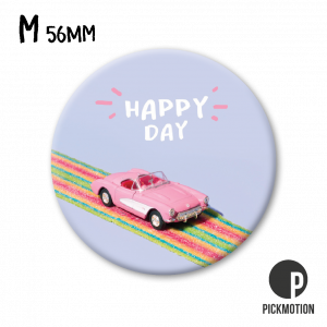 Magnet - Happy Day