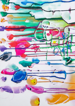 Բացիկ․ Balloons