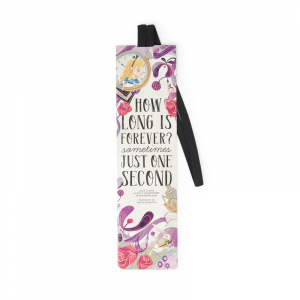 Bookmark - Alice In Wonderland