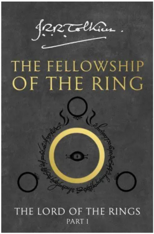 The Fellowship of the Ring- The Lord of the Rings