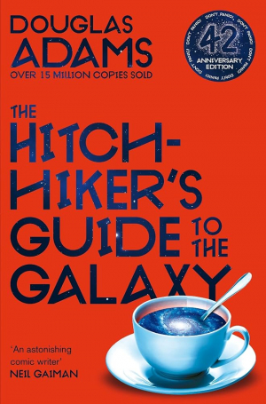Hitchhiker’S Guide To The Galaxy