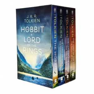 The Hobbit & The Lord Of The Rings