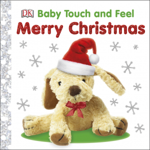 Baby Touch And Feel Merry Chrismas
