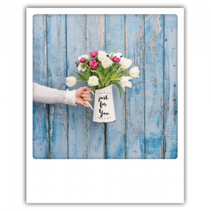 Greeting Card - Just for You
